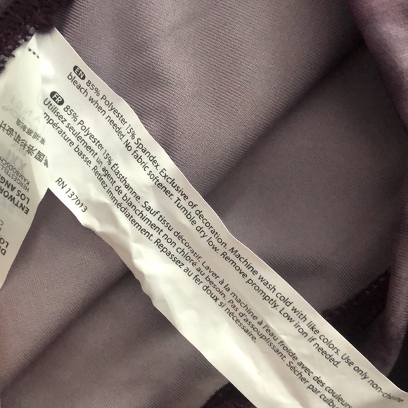 Balance Collection Plus Size Capris - Picture 7 of 8